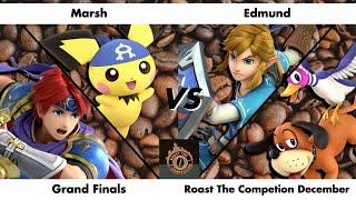 Marsh (Random) vs Edmund (Random) | Grand Finals | Roast The Competition: December 2023