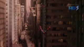 HD5 Broadcast Sample - Spiderman 2 HiDef 720p