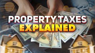 Omaha, Nebraska PROPERTY TAXES Explained