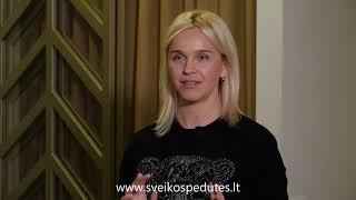 Sveikos Pėdutės atsiliepimas – Olga