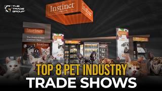 Top 8 Pet Trade Shows [Updated for 2024]