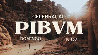 MENSAGEM COM SEM. NATAN KOWAL (22/10/23) | CELEBRAÇÃO PIBVM