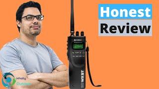 Cobra HH 38 WX ST Honest Review