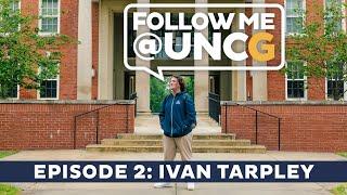 What's it like to be a college student? Follow Me at UNCG Ep. 2