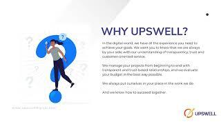 UPSWELL DIGITAL AGENCY PRESENTATION