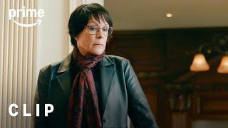 Jamie Lee Curtis Joins the Maple Syrup Heist | The Sticky | Prime Video