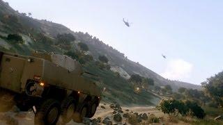 Arma 3 - Beta Trailer