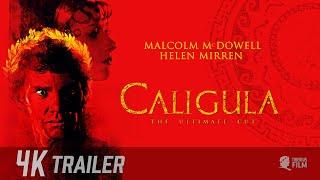 CALIGULA - THE ULTIMATE CUT / Kino Trailer Deutsch (4K) – Ab 7.11.2024 in ausgewählten Kinos