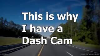 Why I always travel with Dash Cam