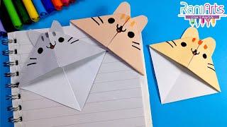 Separadores / marcapáginas de gatitos personalizados: un regalo original y bonito