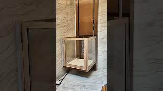 Chinese small cheap home elevator residential lift