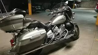 Top 10 things I love about the Yamaha Royal Star Venture