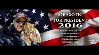 Joe Exotic TV Live 01-15-2016 NWA Texoma Wrestling