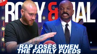 Rap Loses When The Family Feuds | NEW RORY & MAL