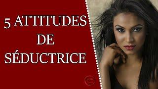 5 attitudes de séduction pour envoûter un homme