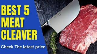  Best 5 Meat Cleaver ( 5 best Meat Cleaver ) Meat Cleaver Review and Price
