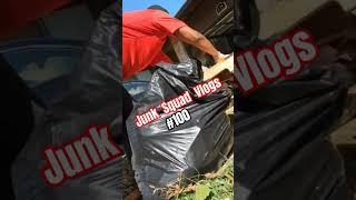 JUNK REMOVAL Job St.Charles Mo,Junk Removal Business #shorts