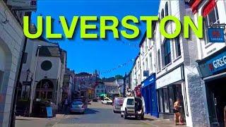 Places To Live In The UK - Ulverston , Cumbria ( South Lakeland ) LA12 ENGLAND