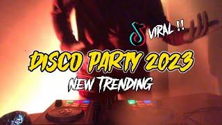 2023 NEW TRENDING DISCO REMIX PARTY - TIKTOK HITS HYPE EDITION