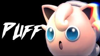 Smash Ultimate: PUFF | A Jigglypuff Montage