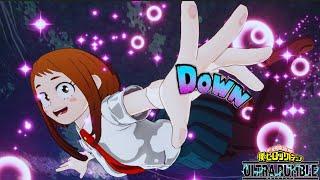 Ochaco is A COMBO GOD In My Hero Ultra Rumble