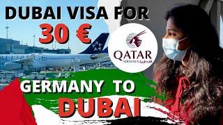 UAE On Arrival Visa for Indians | How to Get UAE Visa On Arrival For Indians?