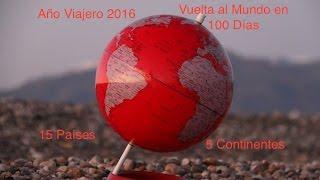 Andorreando por el mundo 2016