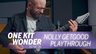 Adam Nolly Getgood Playthrough | One Kit Wonder: Nu Metal