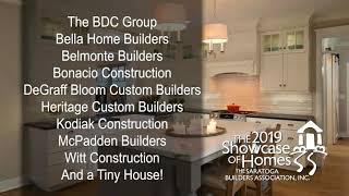 2019 Saratoga Showcase of Homes Commercial #2