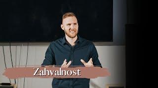 Zahvalnost - David Pešorda | Evangelizacijski susret - 22.4.2024.