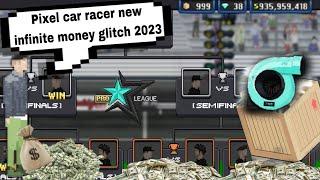 pixel car racer new infinite money glitch working 2023 new update