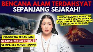 INDONESIA TERANCAM GEMPA DAHSYAT MEGATHRUST?!