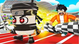 I Run 9,345,123 KM And Became The Fastest ITALIAN BRAINROT in Roblox