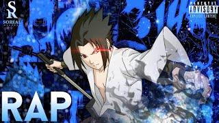Sasuke Uchiha Rap | Revenge | Vanquish SoReal Feat. Valentyne & GR3YSON [ Naruto]