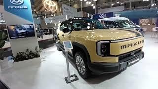 IAA Hannover Teil 11 Maxus, Renault, Premieren Vorstellung und Schlusswort