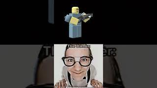 The Owner.. (TDS Meme?..) IRoblox #roblox #tds #pleaseread #gaming #meme #towerdefensesimulator