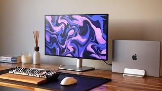 Is This The BEST MacBook Monitor? Dell U2723QE Review