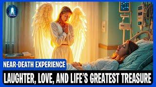 Woman Dies & Sees How Guardian Angels Protect Us Daily -NDE Experience