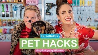 Pet Hacks!!