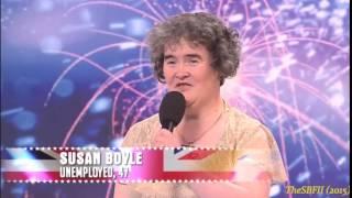 World's Got Talent Featuring Susan Boyle's Audition