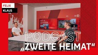 PODCAST | #38 "Zweite Heimat" - Felix Klaus