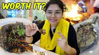 Mohammed Ali Road 2025: Mutton Black Mamba Chaap & Chicken Kulfi | Must-Try Ramadan Street Food!