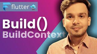 Build() Method and BuildContext in Flutter | #98 | Hindi