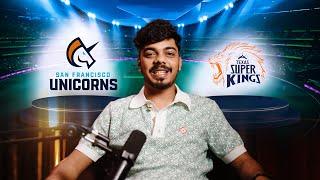 Texas Super Kings vs San Francisco Unicorns | MLC T20 | AKASH KI OPINION | Team of Today's Match