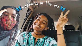 weekend in the life | QUARANTINE VLOG