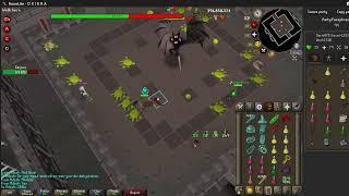 Scythe Walking Xarpus guide TOB (Quick Easy)