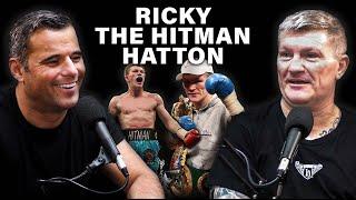 World Champion Boxer - Ricky Hatton Tells His Story