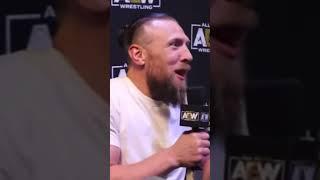 Bryan Danielson on CM Punk and AEW Locker Room