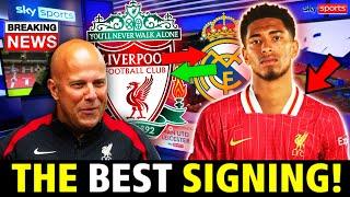 BOMB! CONFIRMED TODAY! DEAL CLOSED NOW?! THE BIGGEST SIGNING! LATEST NEWS FROM LIVERPOOL TODAY!