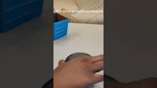 Unboxing 3rd gen echo dot (alexa)